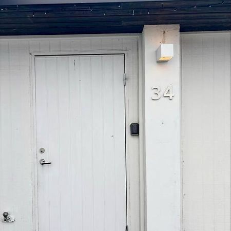 Selfoss Center Apartment Esterno foto
