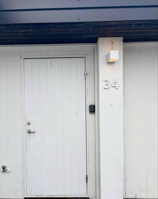 Selfoss Center Apartment Esterno foto