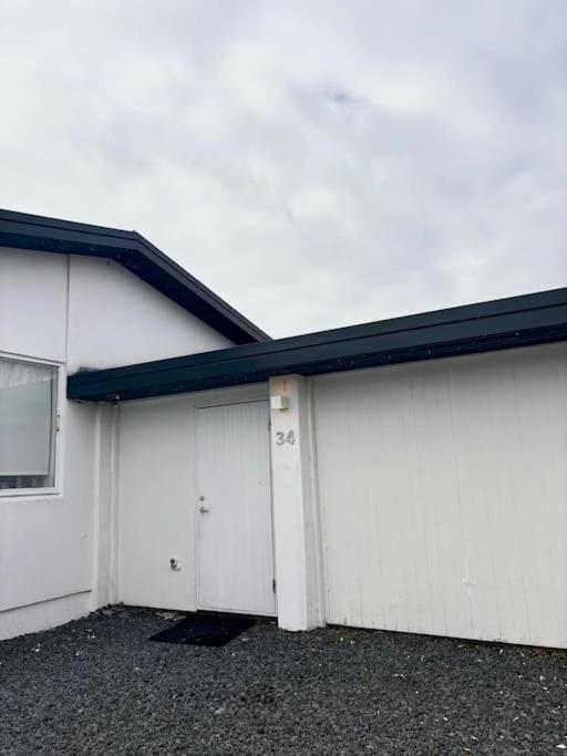 Selfoss Center Apartment Esterno foto