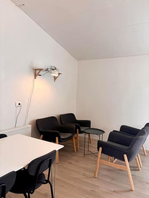 Selfoss Center Apartment Esterno foto