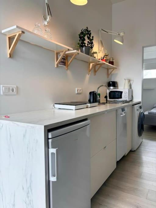 Selfoss Center Apartment Esterno foto